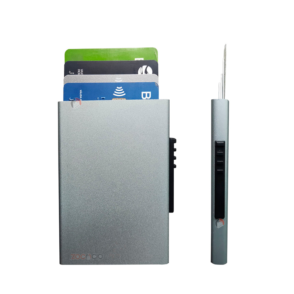 LuxCard™ | Tarjetero Protector
