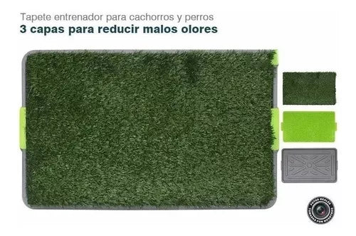 EduCAN™ | Tapete de Entrenamiento para perros