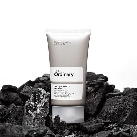 Mascarilla de Arcilla con Ácido Salicílico | The Ordinary