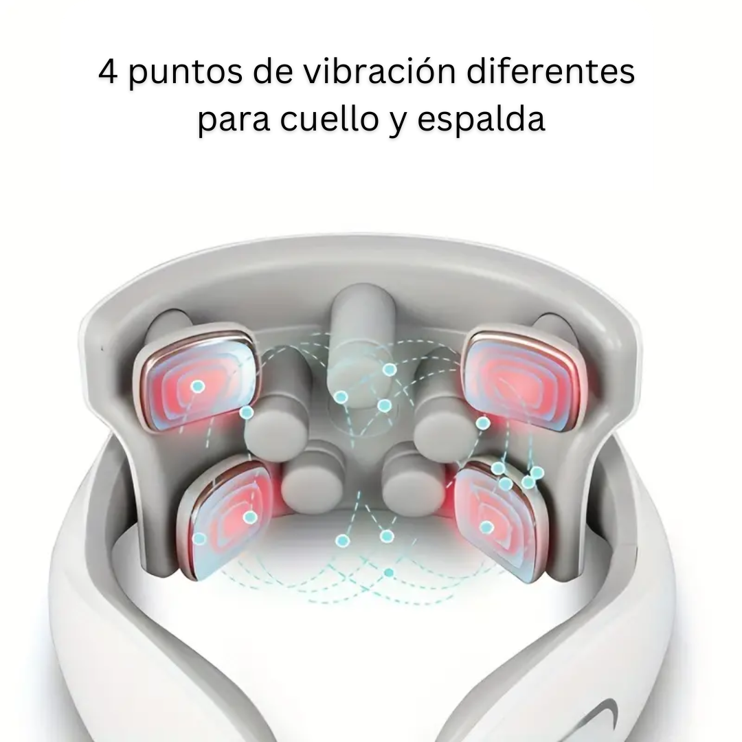 Ultrarelax™ | Masajeador de cuello inteligente