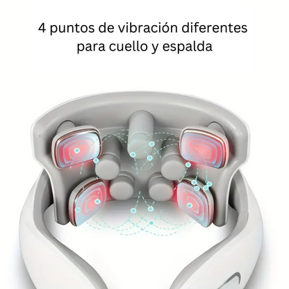 Ultrarelax™ | Masajeador de cuello inteligente