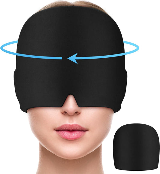 NeuroCool™ | Gorro en gel para migraña