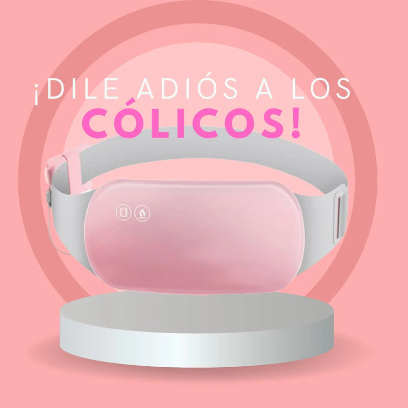 MenstruAid™ | Cinturon Termico para Colicos