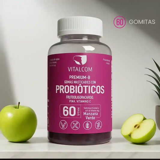 Fembalance™ | Gomitas probioticas