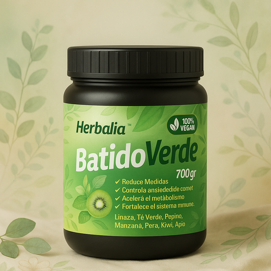 Herbalia™ | Batido Verde en polvo