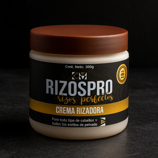 RIZOSPRO™ | Crema Rizadora