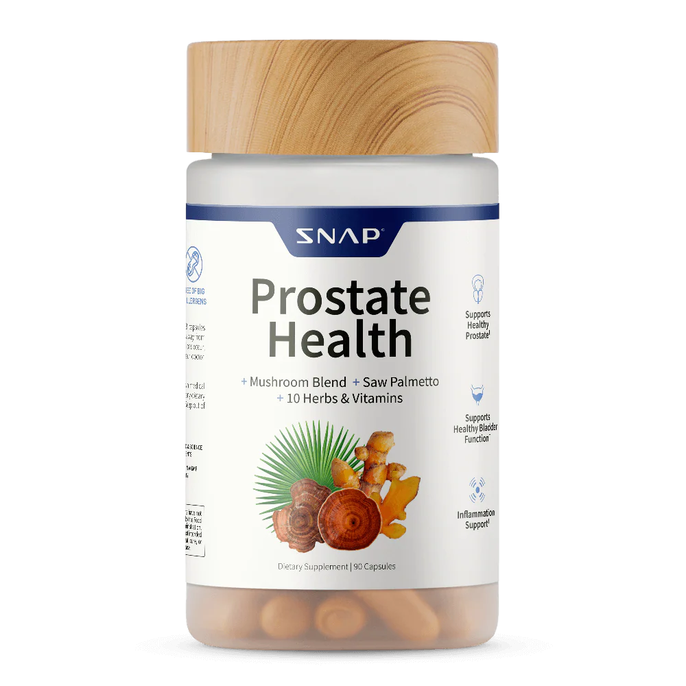 prostate health