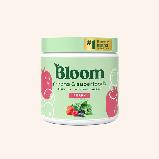 BLOOM  Berry | Suplemento digestivo